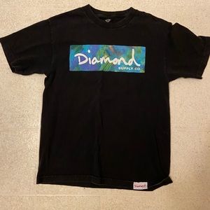 Diamond Supply Co. Graphic Tee - size M